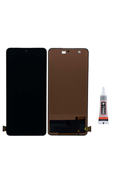 Yedcom Xiaomi POCO X4 Pro 5G Ekran Lcd Dokunmatik B7000 15ML Yapıştırıcı ile ...
