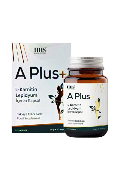 Hhs A PLUS+ Kapsülü 30 Kapsül