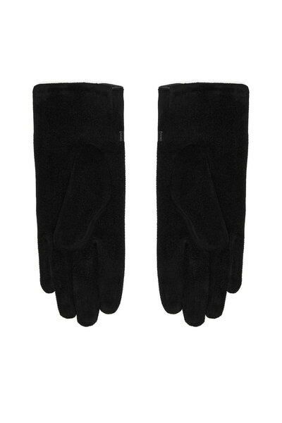 Nine West Gloves Women Black CEO-NW-W6-002-AW25