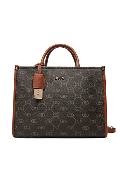 Liu Jo handbag woman Ginger Bread 81244 Ecs M Tote