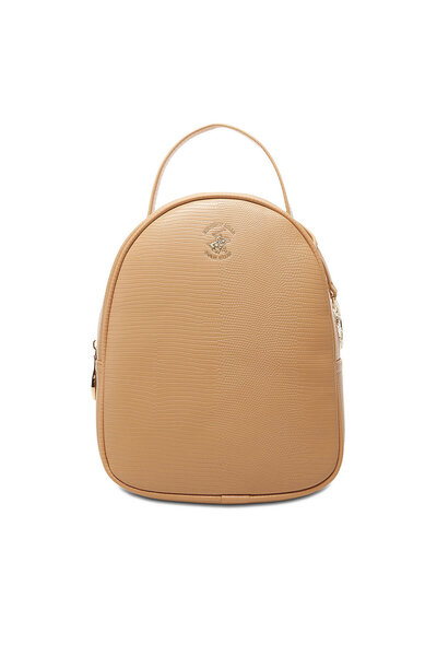 beverly hills polo club mini backpack starpless Beverly Hills Polo Club Beige Backpacks with Best Prices