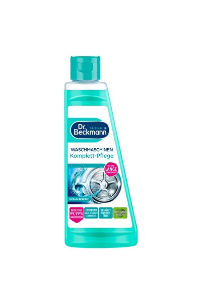 Doctor Beckmann Soluție de curățat pentru mașini de spălat Dr. Beckmann, 250 ml