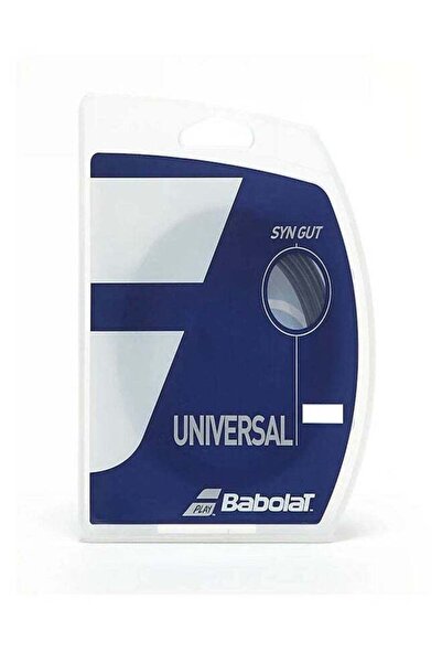 BABOLAT Syn Gut Tennis Strings 12M – Gauge 125 – Balanced Comfort and Durability