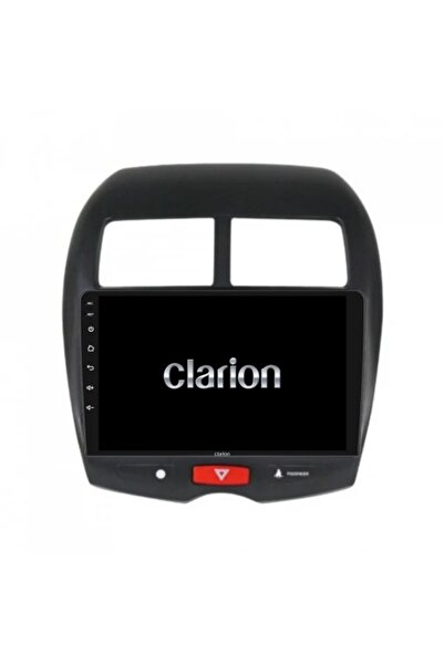 Clarion Navigație Android de 10 inch pentru Peugeot 4008 (2012-2017) - 4GB RA...
