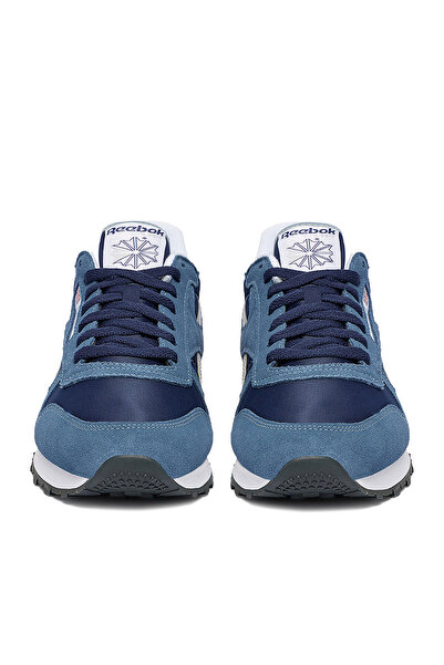 Reebok sneakers men's navy blue EO-CLASSIC LEATHER 1