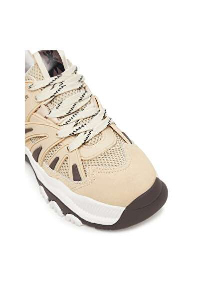 Patrizia Pepe sneakers women Dark Tatamy/Wooly