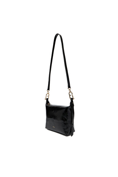 FURLA handbag woman Nero