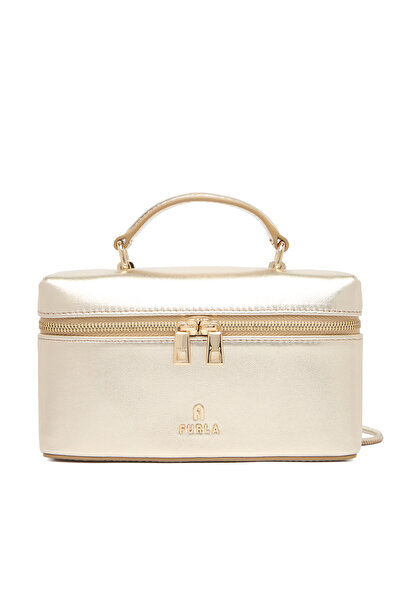 FURLA handbag woman Color Gold WE00625 BX3973 CN CG