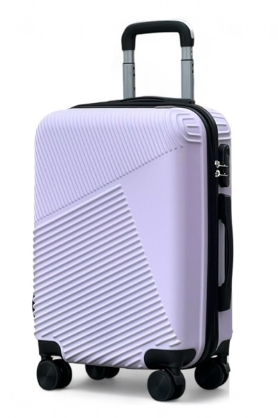 ZAAPPY Hard Shell Lightweight 20 Inch (7-10kg) Luggage, Smooth Wheels, Secure...