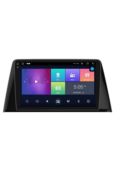 Piloton Navigație dedicată pentru Peugeot 308 II (2013-2021) - 2K, 4GB RAM, 6...