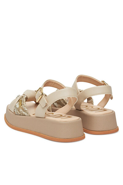 Liu Jo Sandals Women Beige 00077 You 751