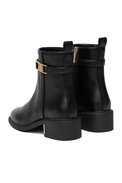 Nine West ankle boots women black CEO-GAJDA-01
