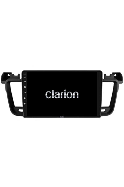 Clarion Navigație Android pentru Peugeot 508 (2011-2018) — 9" 4GB RAM 64GB St...