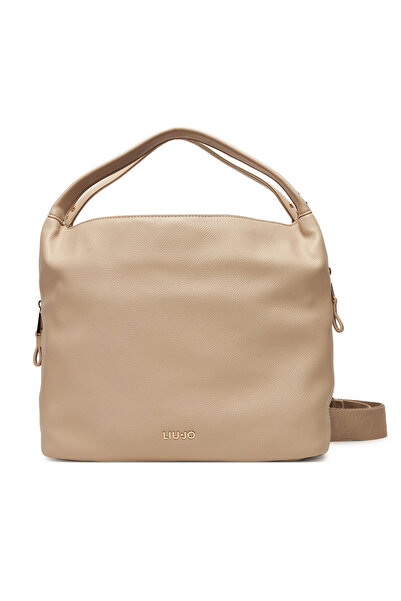 Liu Jo handbag woman Neutro 51308 Ecs M Hobo AF5058 E0