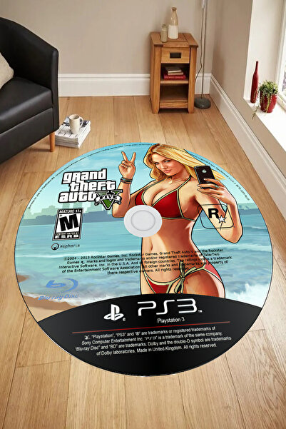 RUGRUMBA Kaymaz Taban Makinede Yıkanabilir Gaming Oyuncu Playstation Xbox Gam...