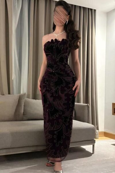 Star dresses فستان نسائي سهرة