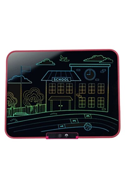 OEM Tabletă LCD reîncărcabilă pentru scris și desen, ecran color mare, încărc...