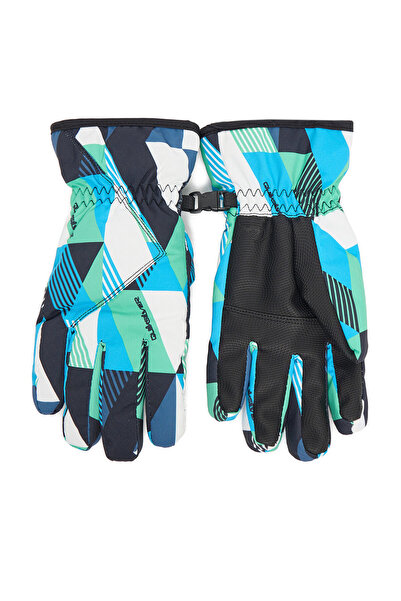 Quiksilver Boys Gloves Blue CEO-QUIKSILVER_ACCCS