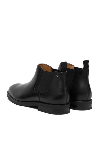 Gino Rossi Chelsea boots men black