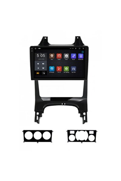 Piloton Navigatie Peugeot 3008 (2009-2016) 2K QLED 8GB RAM 256GB Octa Core