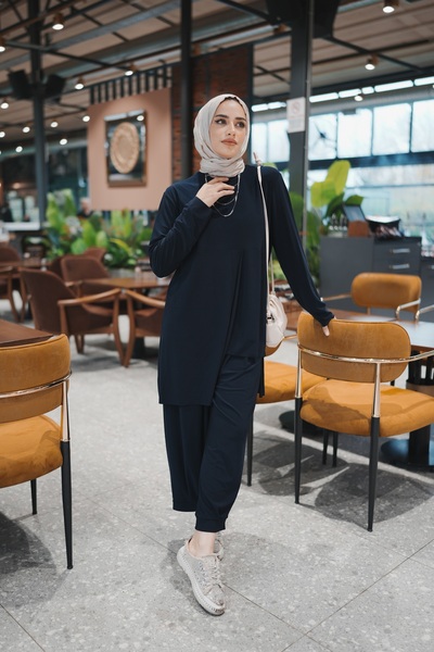 BURİSLA MODA VE AKSESUAR طاقم ساندي سيما الثنائي