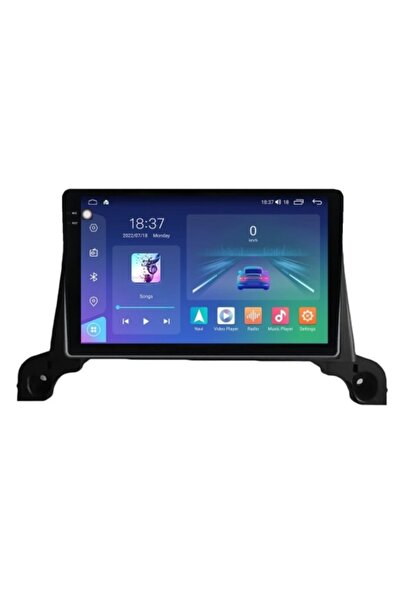 NAVI-ABC Unitate de navigație pentru Peugeot 5008 (2017-2020) - 9.5" 2K QLED,...