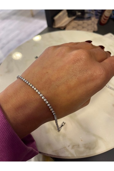 gozdeasutayaccessory Steel waterway bracelet