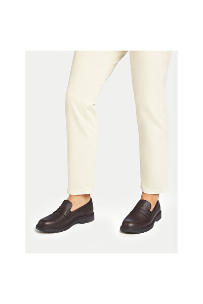 Geox men's moccasins Coffee U Spherica