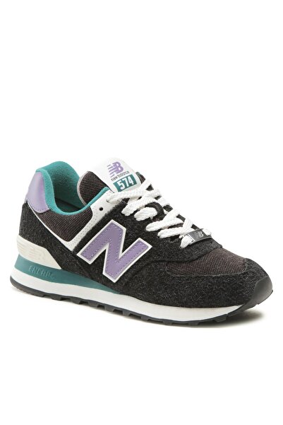New Balance adidași unisex negri U574LV2