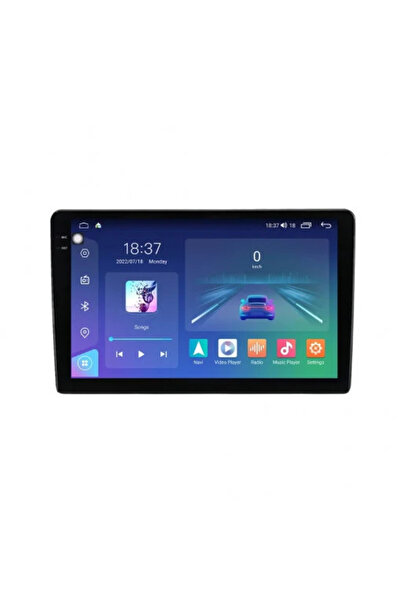 NAVI-ABC Peugeot Boxer (2006-2022) Navigație dedicată 9.5" 2K QLED Android 12...
