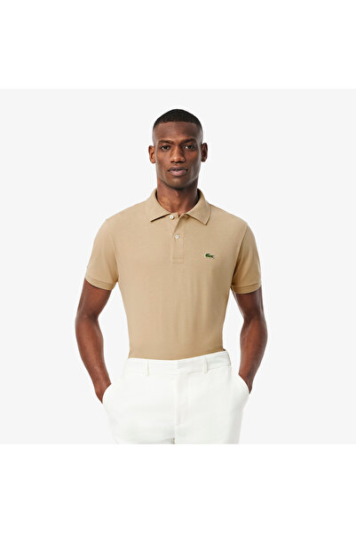 Lacoste L.12.12 Light Men's Classic Fit Beige Polo