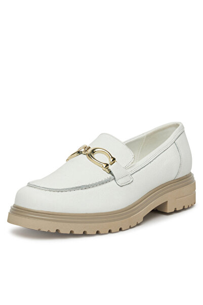 LASOCKI loafers women white WB-GIULIA-22