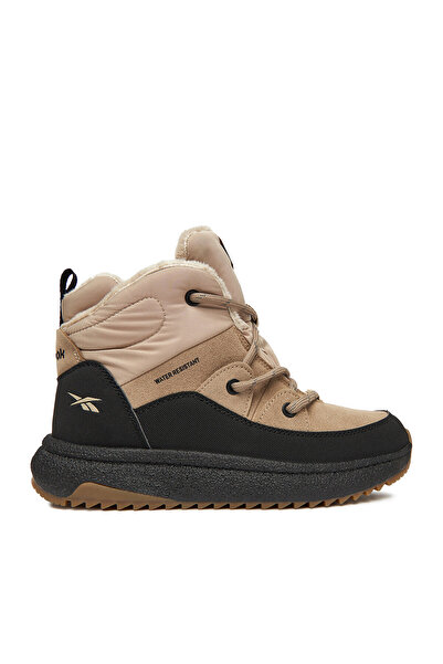 Reebok snow boots for women beige