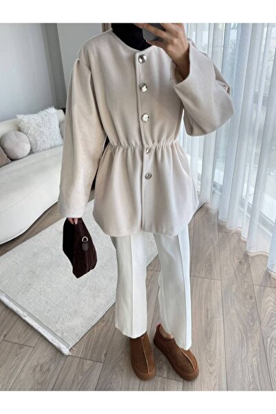 Qastel KAŞE KABAN CEKET