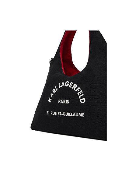 Karl Lagerfeld handbag women Black 999 B1W50016