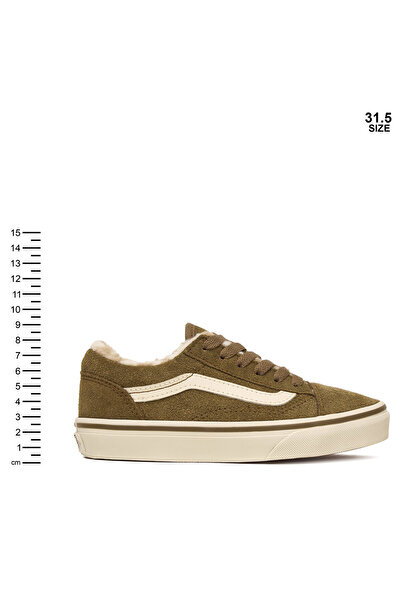 Vans Sneakers Boys Sepia Old Skool