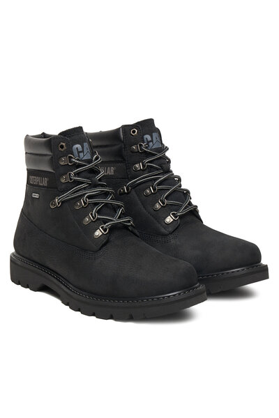 Cat Footwear Ghete de drumeție Colorado 2.0 Hiker W pentru bărbați, negre