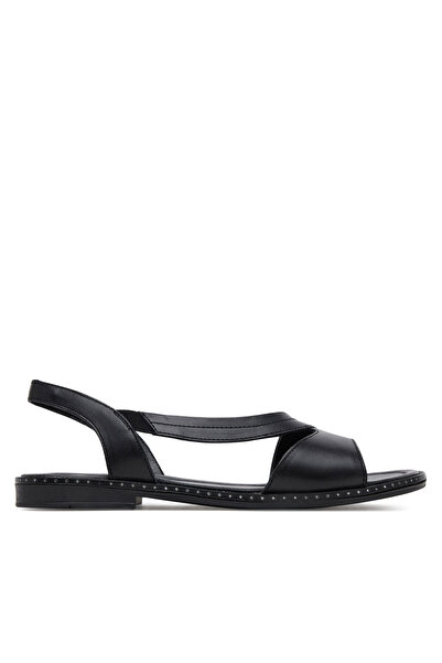 LASOCKI women's sandals black