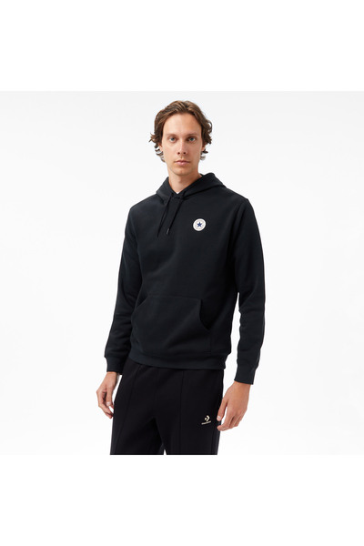 Converse Erkek Siyah Sweatshirt