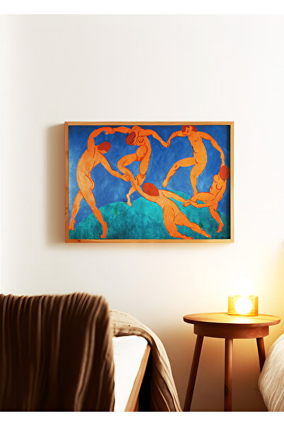 ARTHOUSECOLLECTIVE Poster Matisse - Dans - Poster fără cadru în dimensiunile ...