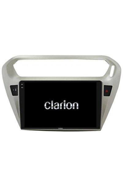 Clarion Navigație pentru Peugeot 301 (2013-2018) - ecran QLED de 9 inch, 8GB ...