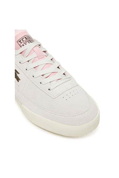 Lacoste adidași femei Off Wht/Lt Pnk UH1 Aura