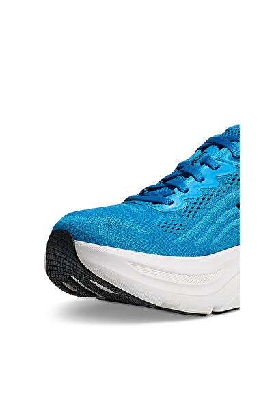 hoka Pantofi de alergare pentru femei Bondi 9, albastru deschis/neon fuchsia