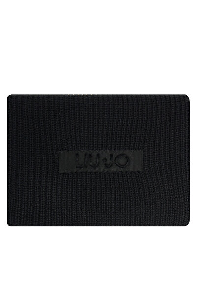 Liu Jo scarf woman Nero