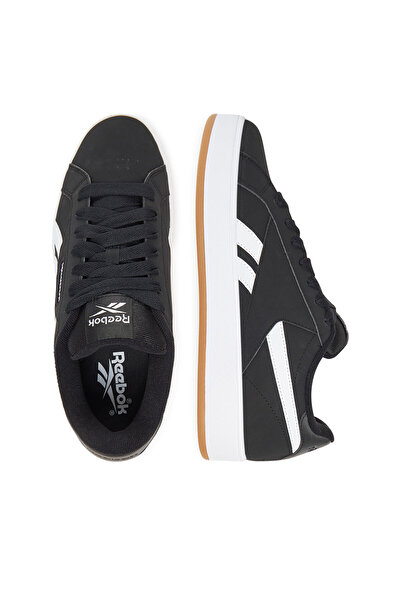 Reebok sneakers men's black RETRO MEGA 100235361