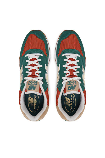 New Balance adidași bărbați Green M GM500TPW