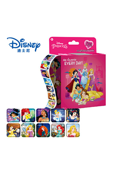 choice2 D-B-200-16 200 ورقة/علبة ملصقات كرتونية قابلة للسحب من فيلم فروزن، شخ...