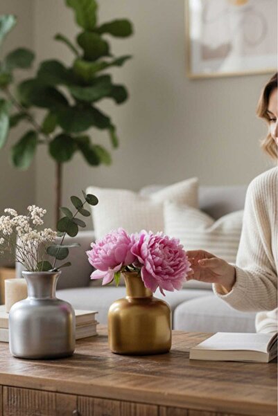 ariana sytle İstakdinav 14 cm Set de 2 Vaze Ceramice Gms