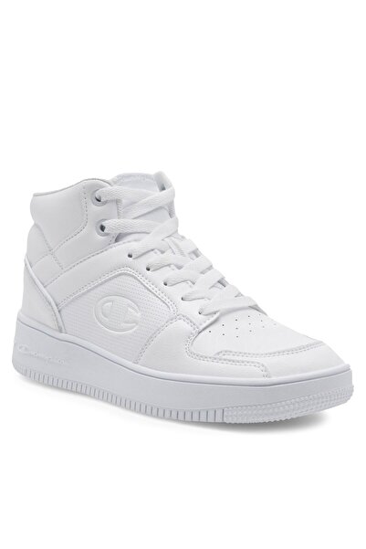 Champion sneakers for women White MID CUT SHOE REBOUND