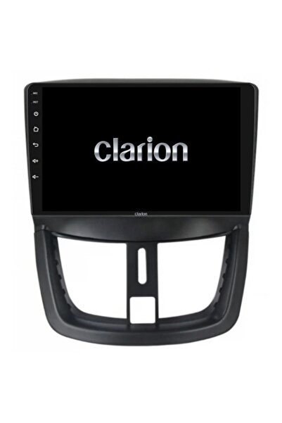Clarion Navigație dedicată pentru Peugeot 207 (2006-2015) 9 inch, 2 GB RAM, 3...
